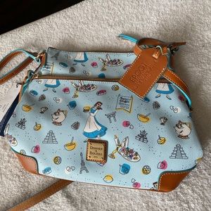DISNEY PARKS Beauty and the Beast Belle Dooney and Bourke Be Our Guest 2021 WDW